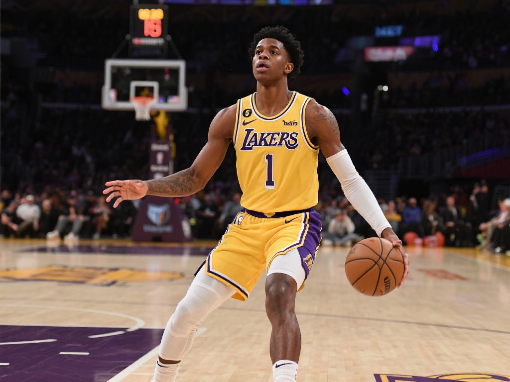 湖人迎战灰熊!小皮蓬3月30日精彩表现集锦