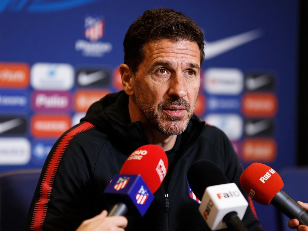 西蒙尼谈首发门将穆索:不尽力尝试才是真失败