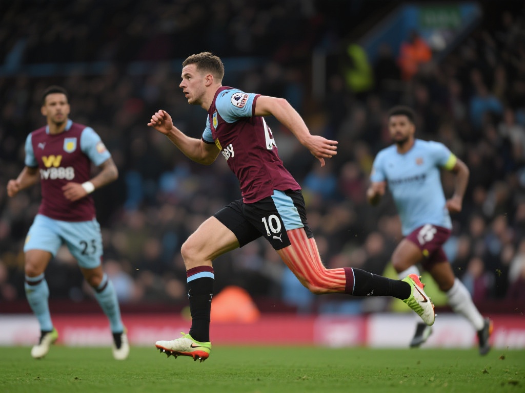 其次，英超的高对抗性和快节奏也是潜在诱因