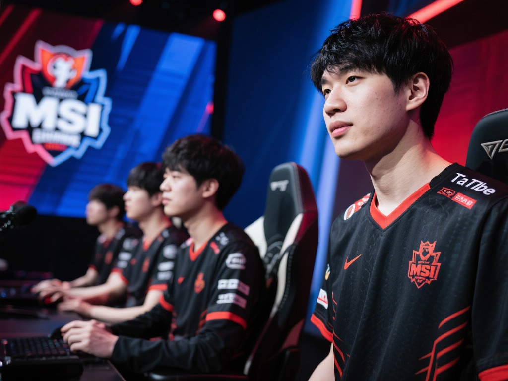 对于Tabe来说，电竞行业不仅是他的职业