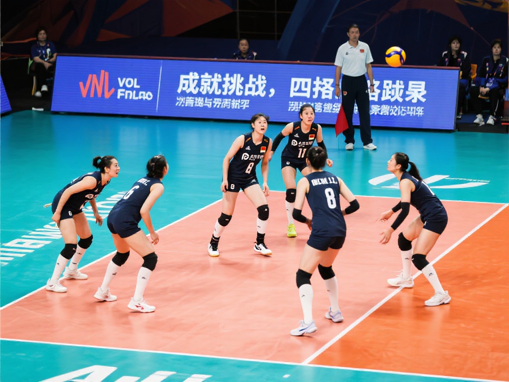 成就与挑战：四强之路背后的故事
跻身四