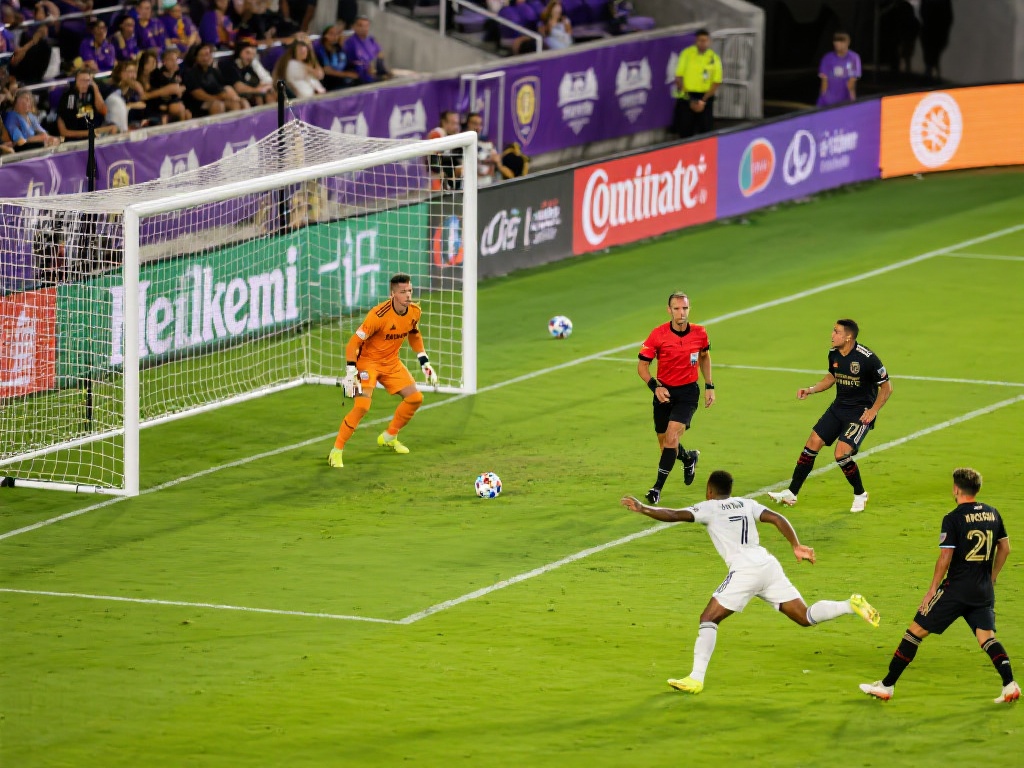 美职联大戏:十人迈阿密绝平纽约城 梅西两助攻再献精彩 比赛一开始,迈阿密国际就展现了积极的进攻