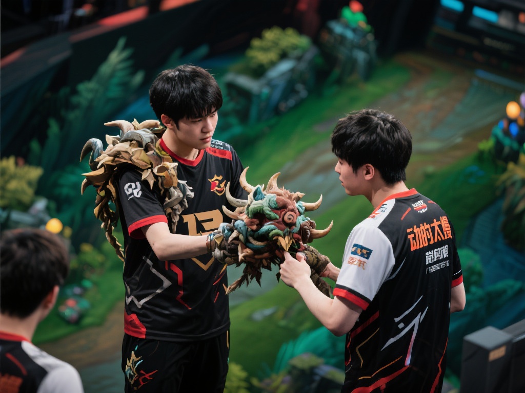 赛后复盘直播：大黄批评野辅节奏慢支援犹豫