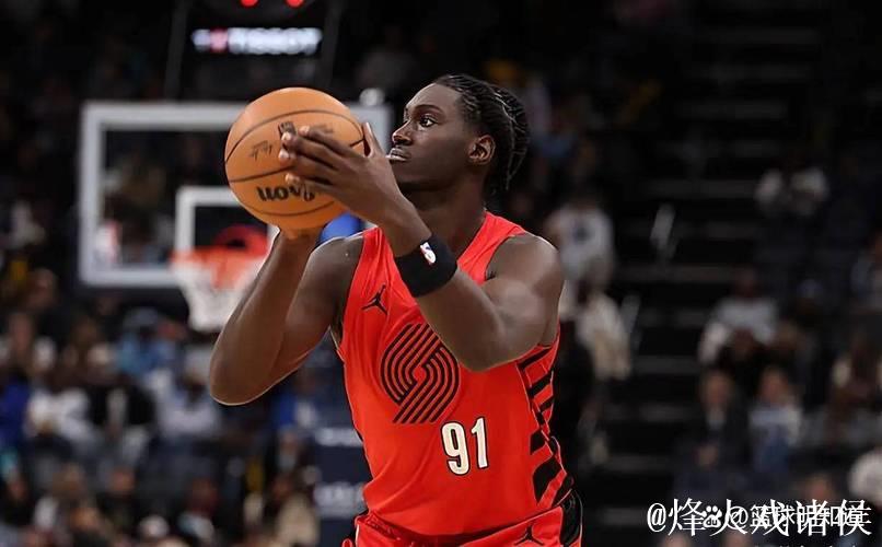 查克|开拓者观察：西索科生涯最佳单场表现，对阵鹈鹕20+4