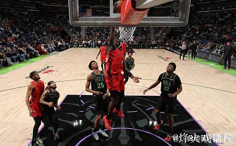 查克|开拓者观察：西索科生涯最佳单场表现，对阵鹈鹕20+4